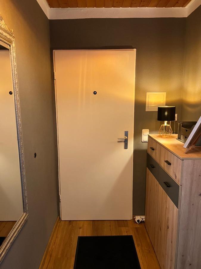 Ferienwohnung Fichtel.Flat Mehlmeisel Exterior foto