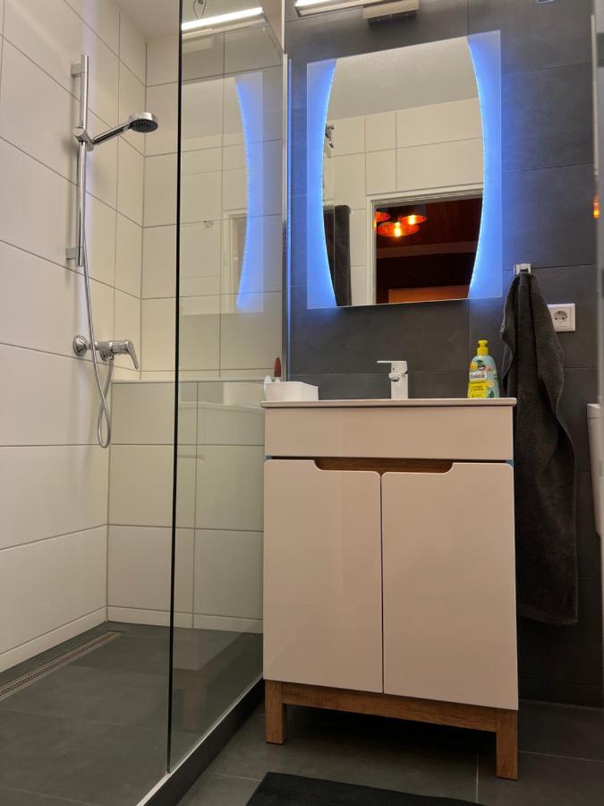 Ferienwohnung Fichtel.Flat Mehlmeisel Exterior foto