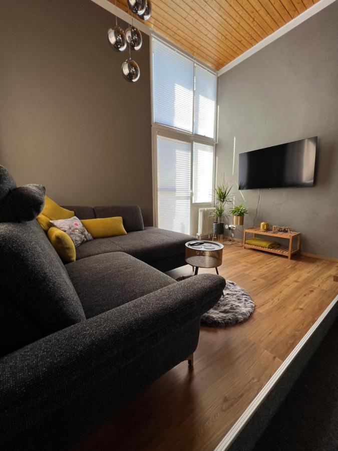 Ferienwohnung Fichtel.Flat Mehlmeisel Exterior foto